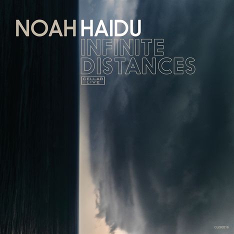 Noah Haidu: Infinite Distances, CD