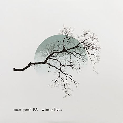 Matt Pond PA: Winter Lives, CD