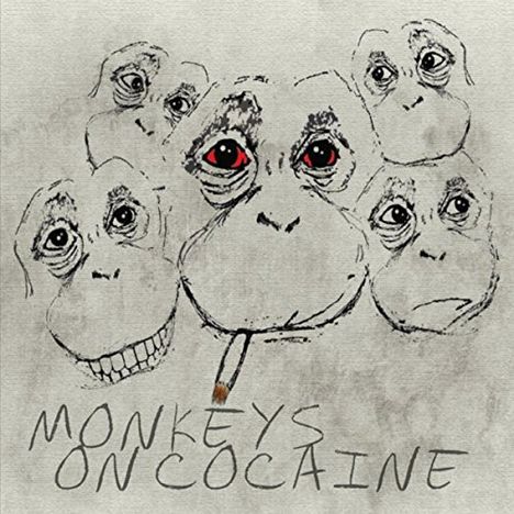 Augie Meyers &amp; His Valley Vatos: Monkeys On Cocaine, CD