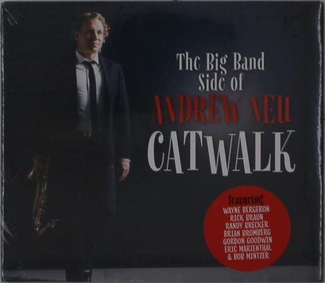 Andrew Neu: Catwalk, CD