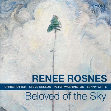 Renee Rosnes (geb. 1962): Beloved Of The Sky, 2 LPs