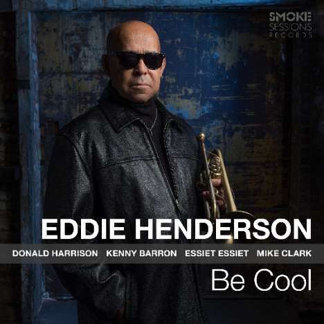 Eddie Henderson (geb. 1940): Be Cool, 2 LPs