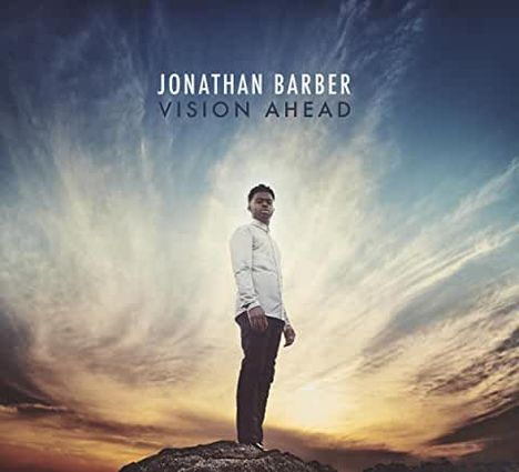 Jonathan Barber: Vision Ahead, CD