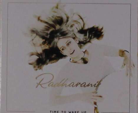 Radharani: Time To Wake Up, CD