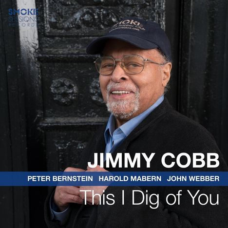 Jimmy Cobb (1929-2020): This I Dig Of You, CD