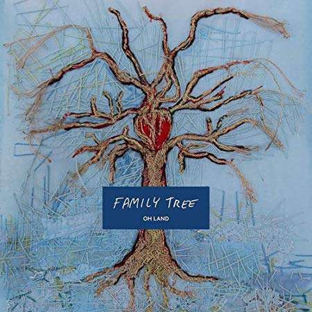 Oh Land: Family Tree, CD