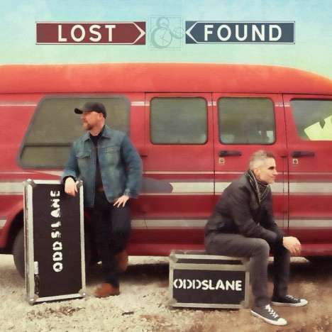 Odds Lane: Lost &amp; Found, CD