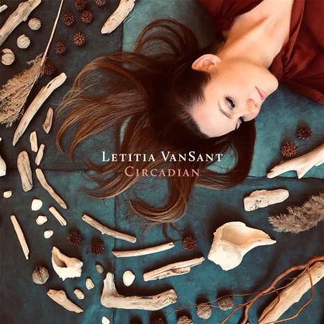 Letitia VanSant: Circadian, CD