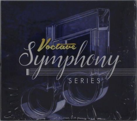 Voctave: Voctave Symphony Series, CD