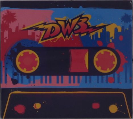 DW3: DW3, CD