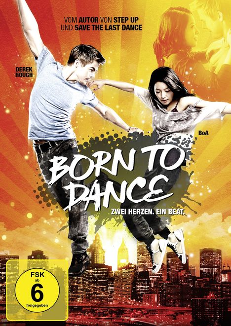Born to Dance, DVD