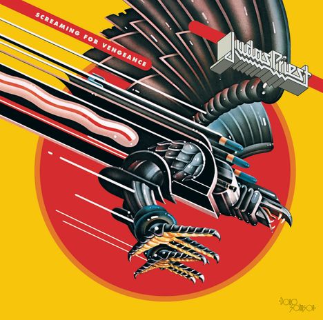 Judas Priest: Screaming For Vengeance, CD