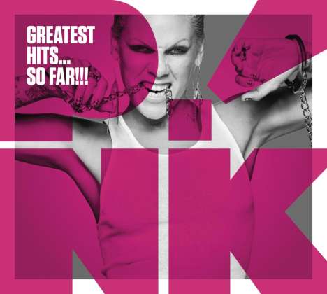 P!nk: Greatest Hits...So Far!!!, CD