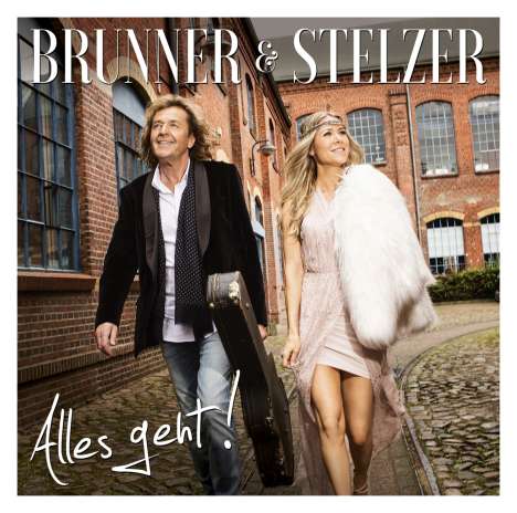 Brunner &amp; Stelzer: Alles geht !, CD