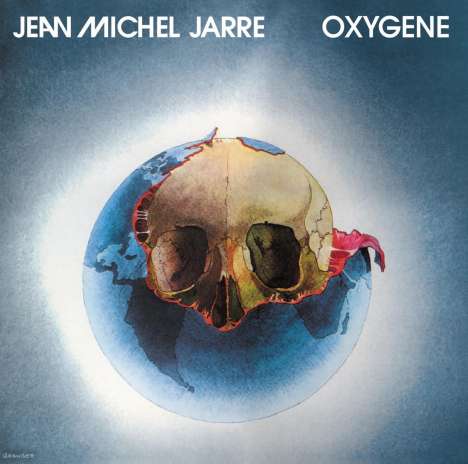Jean Michel Jarre: Oxygene (180g), LP
