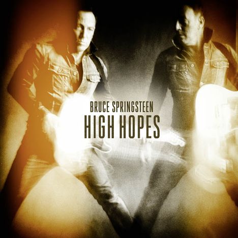 Bruce Springsteen: High Hopes, CD