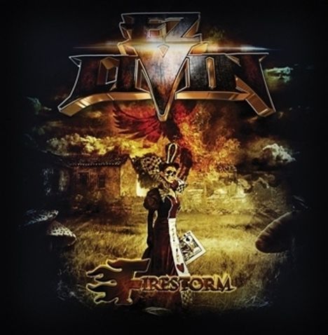 Ez Livin': Firestorm, CD