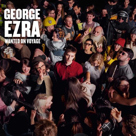 George Ezra: Wanted On Voyage (12 Tracks), CD