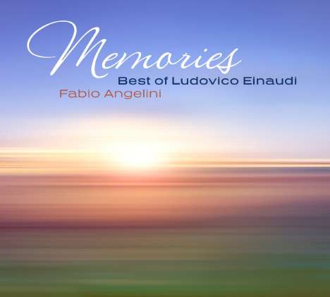 Ludovico Einaudi (geb. 1955): Klavierwerke "Memories" - Best of Ludovico Einaudi, CD