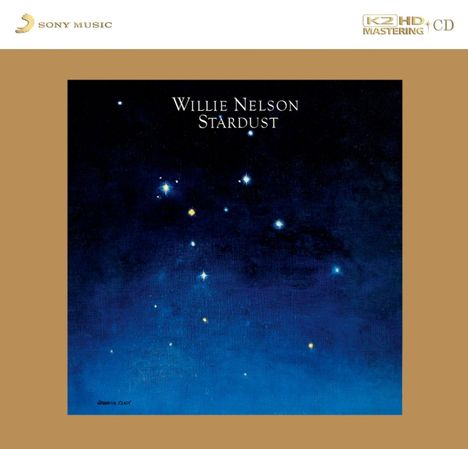 Willie Nelson: Stardust (K2HD Mastering) (Limited Numbered Edition), CD