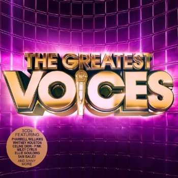 The Greatest Voices 2014, 3 CDs
