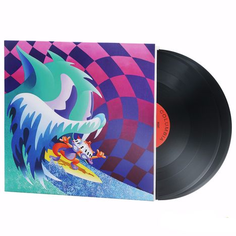 MGMT: Congratulations (180g), 2 LPs