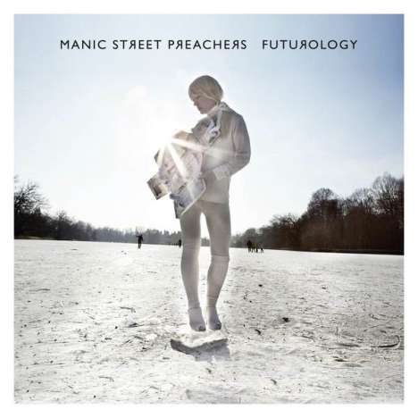 Manic Street Preachers: Futurology, CD