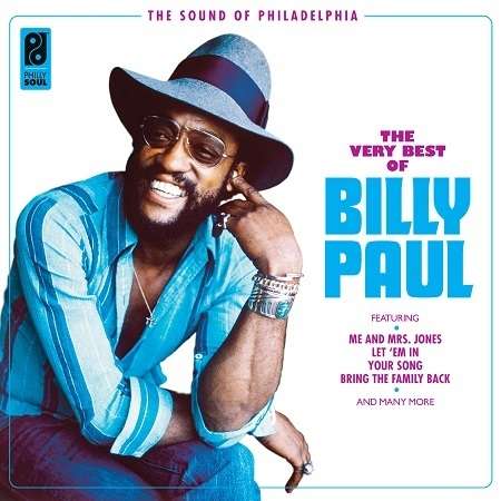 Billy Paul (Soul): The Very Best Of Billy Paul (The Sound Of Philadelphia), CD