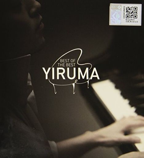 Yiruma (geb. 1978): Best Of The Best, 2 CDs