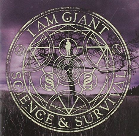 I Am Giant: Science & Survival, CD