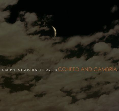 Coheed And Cambria: In Keeping Secrets Of Silent Earth: 3, CD