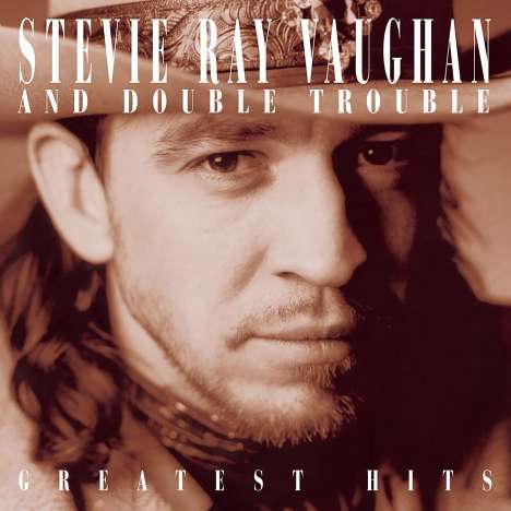 Stevie Ray Vaughan: Greatest Hits, CD