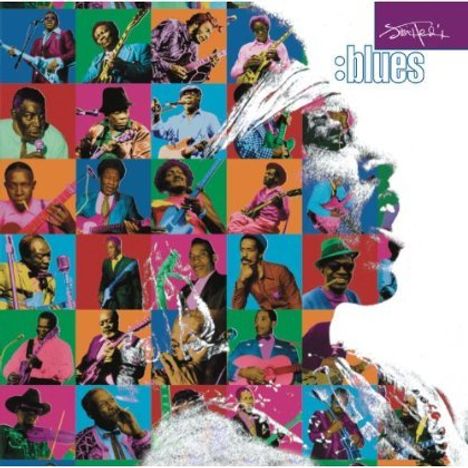 Jimi Hendrix (1942-1970): Blues, CD