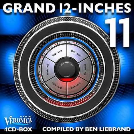 Grand 12-Inches 11, 4 CDs
