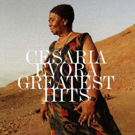 Césaria Évora (1941-2011): Greatest Hits, CD