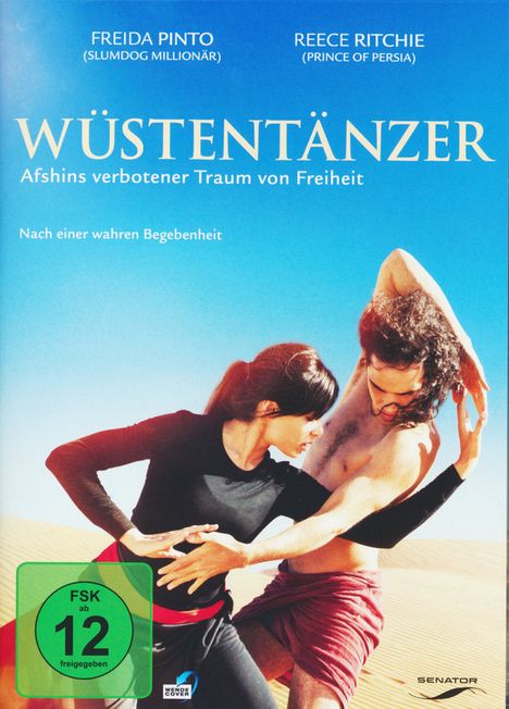 Wüstentänzer, DVD