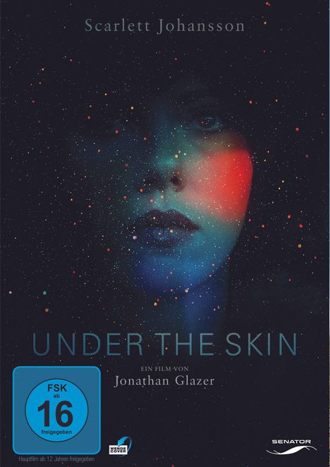 Under the Skin, DVD