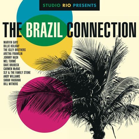 Studio Rio Presents: The Brazil Connection, LP