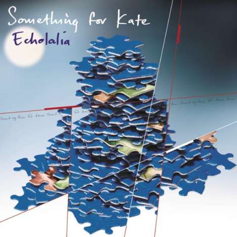 Something For Kate: Echolalia (20th-Anniversary-Edition), 2 CDs