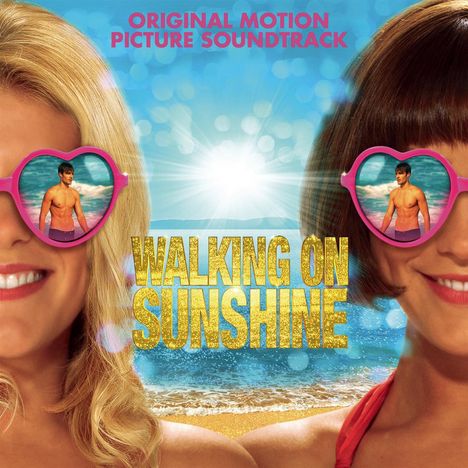 Filmmusik: Walking on Sunshine, CD