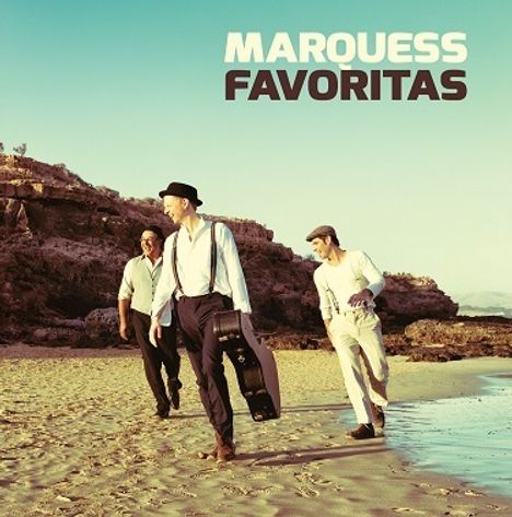 Marquess: Favoritas, CD