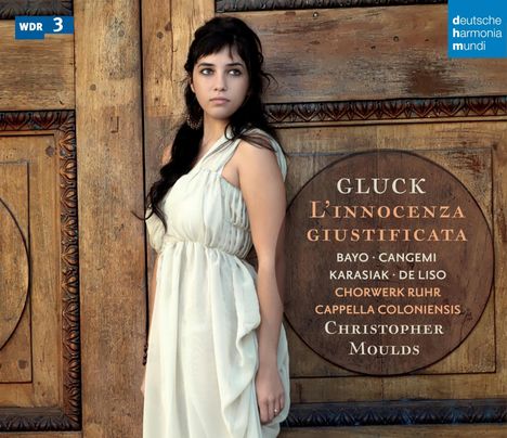 Christoph Willibald Gluck (1714-1787): L'Innocenza Giustificata, 2 CDs