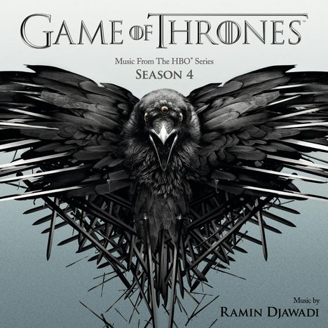 Filmmusik: Game Of Thrones – Season 4, CD