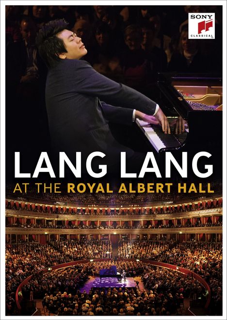 Lang Lang - Live at Royal Albert Hall, DVD