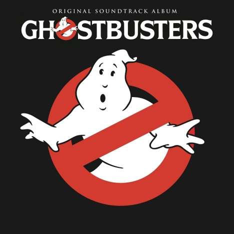 Original Soundtrack (OST): Filmmusik: Ghostbusters (30th Anniversary), LP