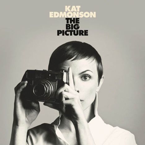 Kat Edmonson: The Big Picture, CD