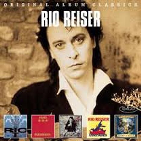 Rio Reiser: Original Album Classics, 5 CDs