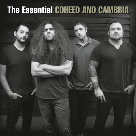 Coheed And Cambria: The Essential Coheed & Cambria, 2 CDs