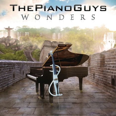 The Piano Guys: Wonders, CD