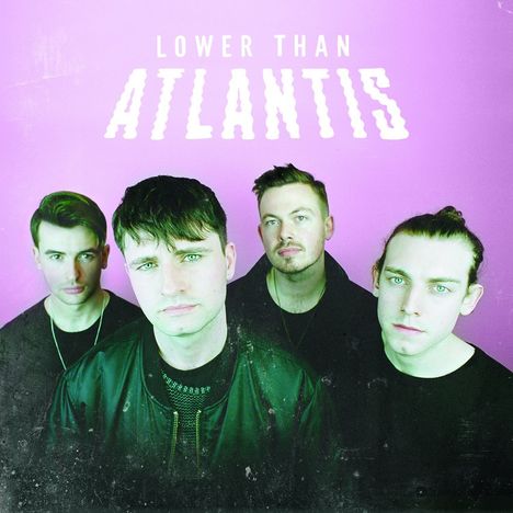 Lower Than Atlantis: Lower Than Atlantis, CD